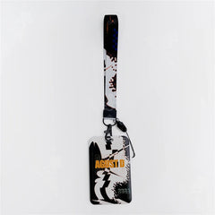 PTD Friends Card Lanyard