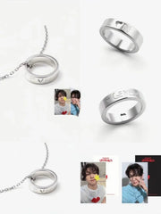 Korean Idol Support Jewelry Set