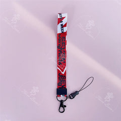 V Layover Seven Lanyard