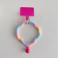 Signature Luxe Phone Lanyard