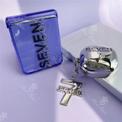Golden SEVEN Luxe Keychain