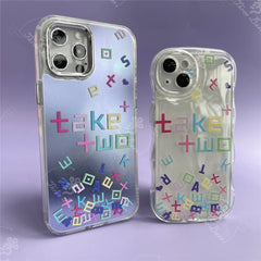 Take Two Signature Case