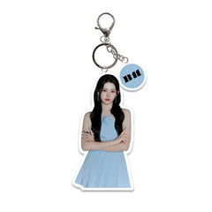 BABYMONSTER™ FOREVER Album Keychain