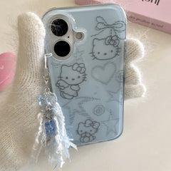 Hello Kitty Diamond Case