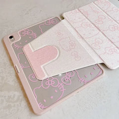 Hello Kitty iPad Case