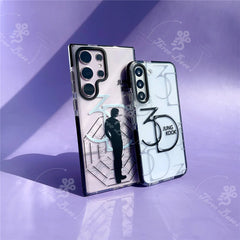 JK 3D Galaxy Case
