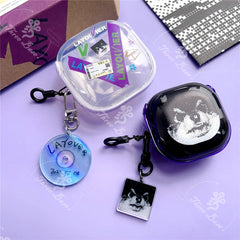 Layover Soul Keychain