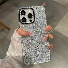 GlimmerGlow™ Epoxy Glitter Case