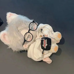 20cm Premium Cotton Plush Doll