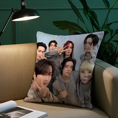 E-ENHYPEN Plush Pillowcase
