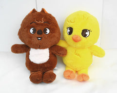 SKZoo™ 50cm Plush Doll – Stray Kids Fan Edition BBOKARI Collectible