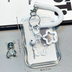 ClearCharm™ K-Pop Ear Holder