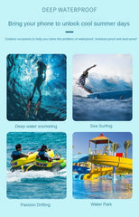 Waterproof Swimming Phone Bag