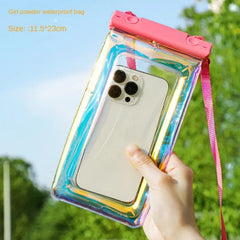 Waterproof Swimming Phone Bag