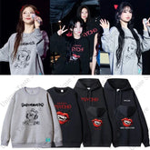 BABYMONSTER “PSYCHO Concert” Oversized Hoodie