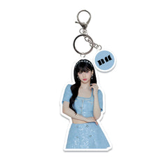 BABYMONSTER™ FOREVER Album Keychain