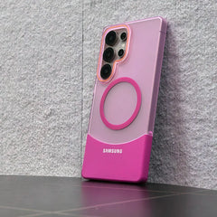 Plus Matte Magnetic Case