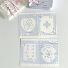 Premium K-Pop Photo Card Packaging Set