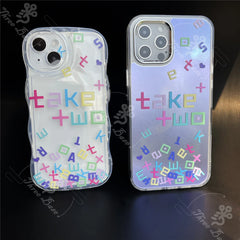 Take Two Signature Case