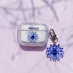 Indigo Luxe Buds Case