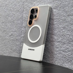 Plus Matte Magnetic Case
