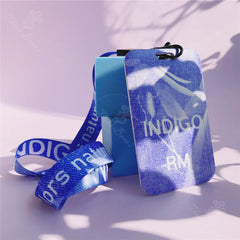 DNA Mania Card Lanyard