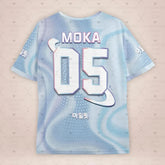 ILLIT MINJU-Inspired 2025 Oversized Summer Tee