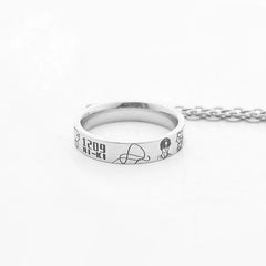 Korean Idol Support Jewelry Set