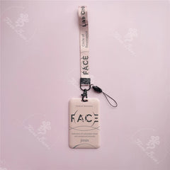 PTD Friends Card Lanyard