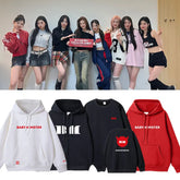 BABYMONSTER “HELLO MONSTERS” Concert Hoodie