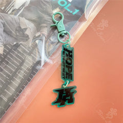 Muse Layover Luxe Keychain