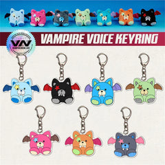 SIN Series™ Fan Edition Keychain