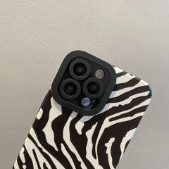 Zebra Stripe Case
