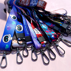Golden RM Luxe Lanyard