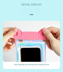 Waterproof Swimming Phone Bag