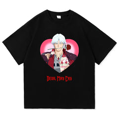 SuperTuna™ Retro Kawaii Cotton T-Shirt Harajuku Style