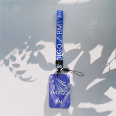 DNA Mania Card Lanyard