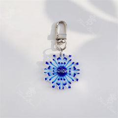 LayoverMuse Luxe Keychain