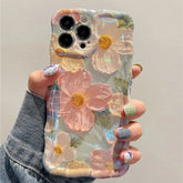 Retro Oil Painting Case
