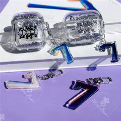 Muse Layover Luxe Keychain