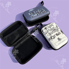 Luxe BTS Coin Bag