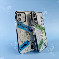 V Layover Signature Case