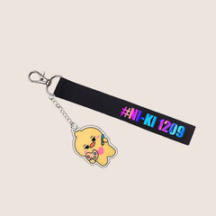 Enhypen Acrylic Pendant Lanyard