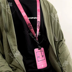 Aurora FiveStar Card Lanyard