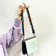 Golden RM Luxe Lanyard