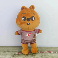 SKZoo™ 23cm Plush Toy Cartoon Stuffed Animal Room Decor