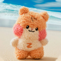 ZEROBASEONE ZERONI Plush Keychain Doll Collection