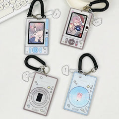 KHeart™ Kawaii Mobile Acrylic Photocard Holder