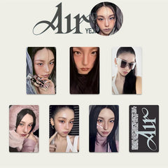 ITZY Yeji Solo Special LOMO Card Set