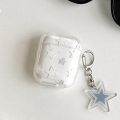 Star Pattern AirPods Case